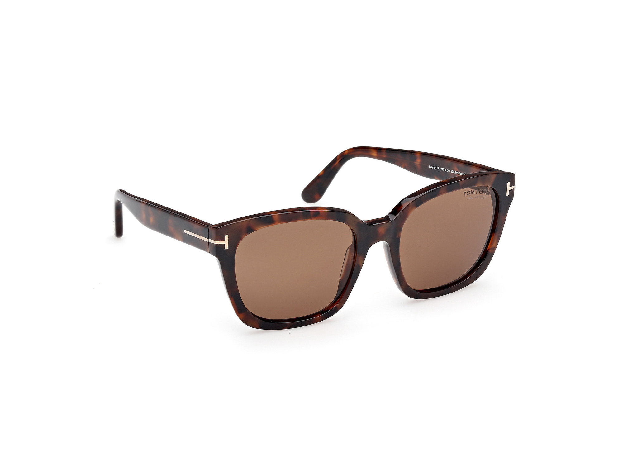 Tom Ford Okulary przeciwsłoneczne HAYLAY FT1216-52H