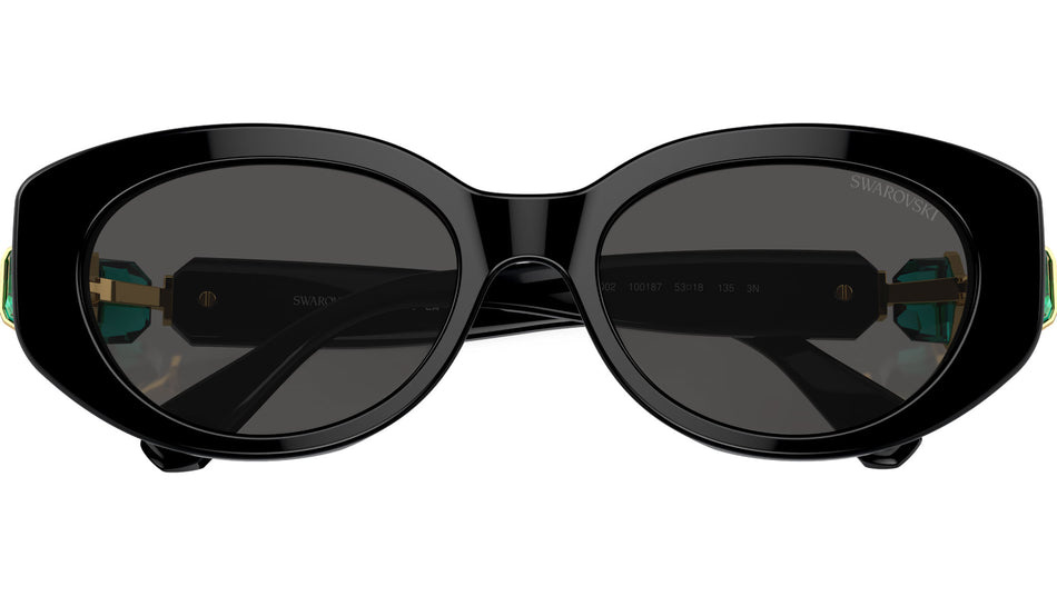 Swarovski Sunglasses SK6002-100187