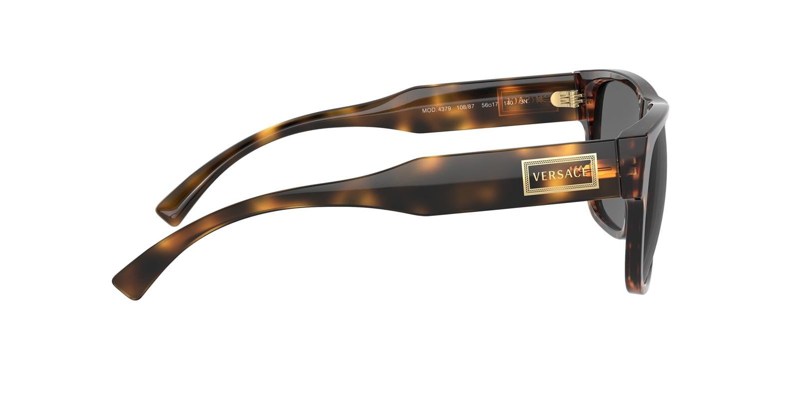 Versace Okulary przeciwsłoneczne VE4379-108/87