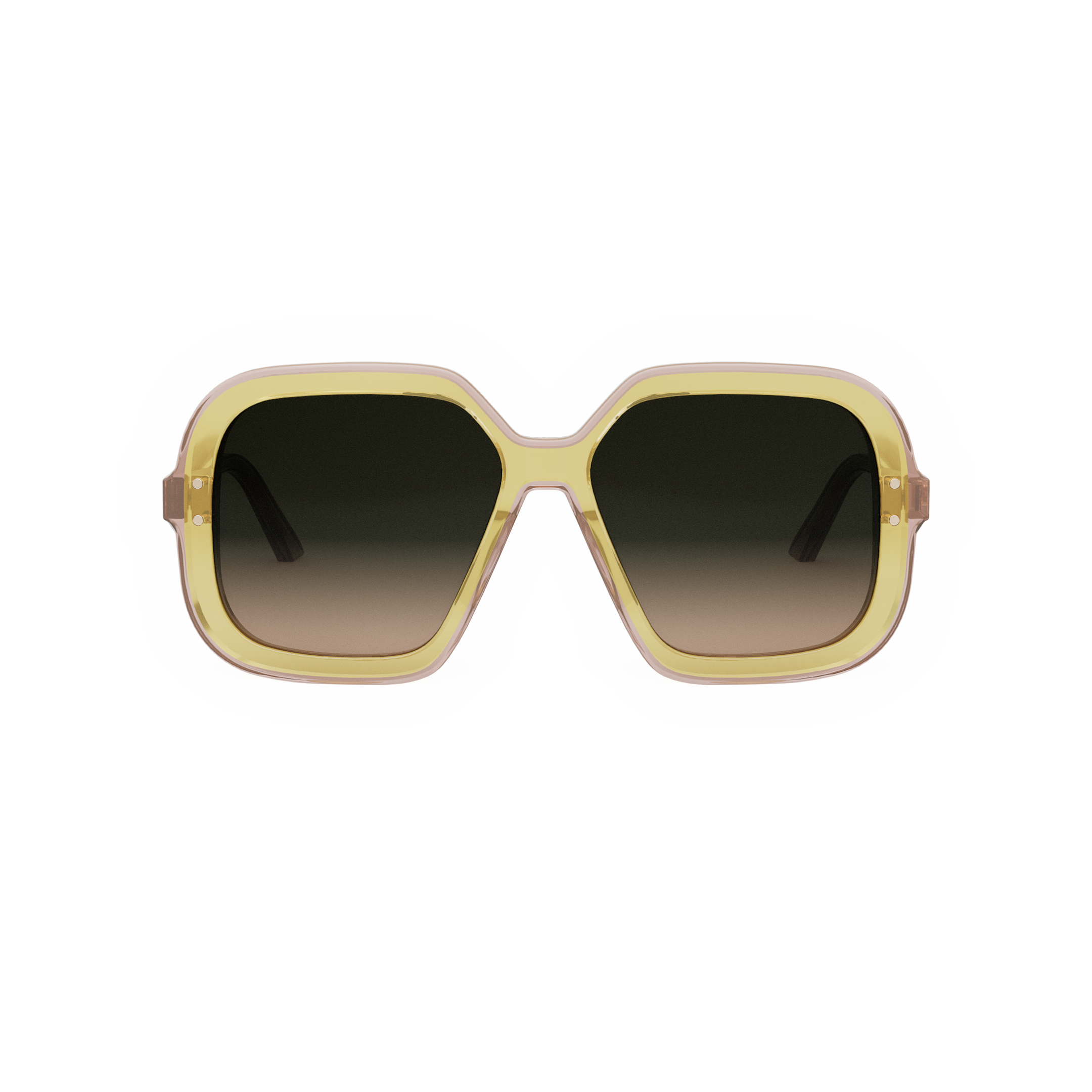 Dior Okulary przeciwsłoneczne DIORHIGHLIGHT (S1I_66F2) CD40123I-39P