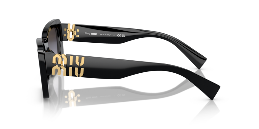 Miu Miu Okulary przeciwsłoneczne MU07YS-1AB5D1