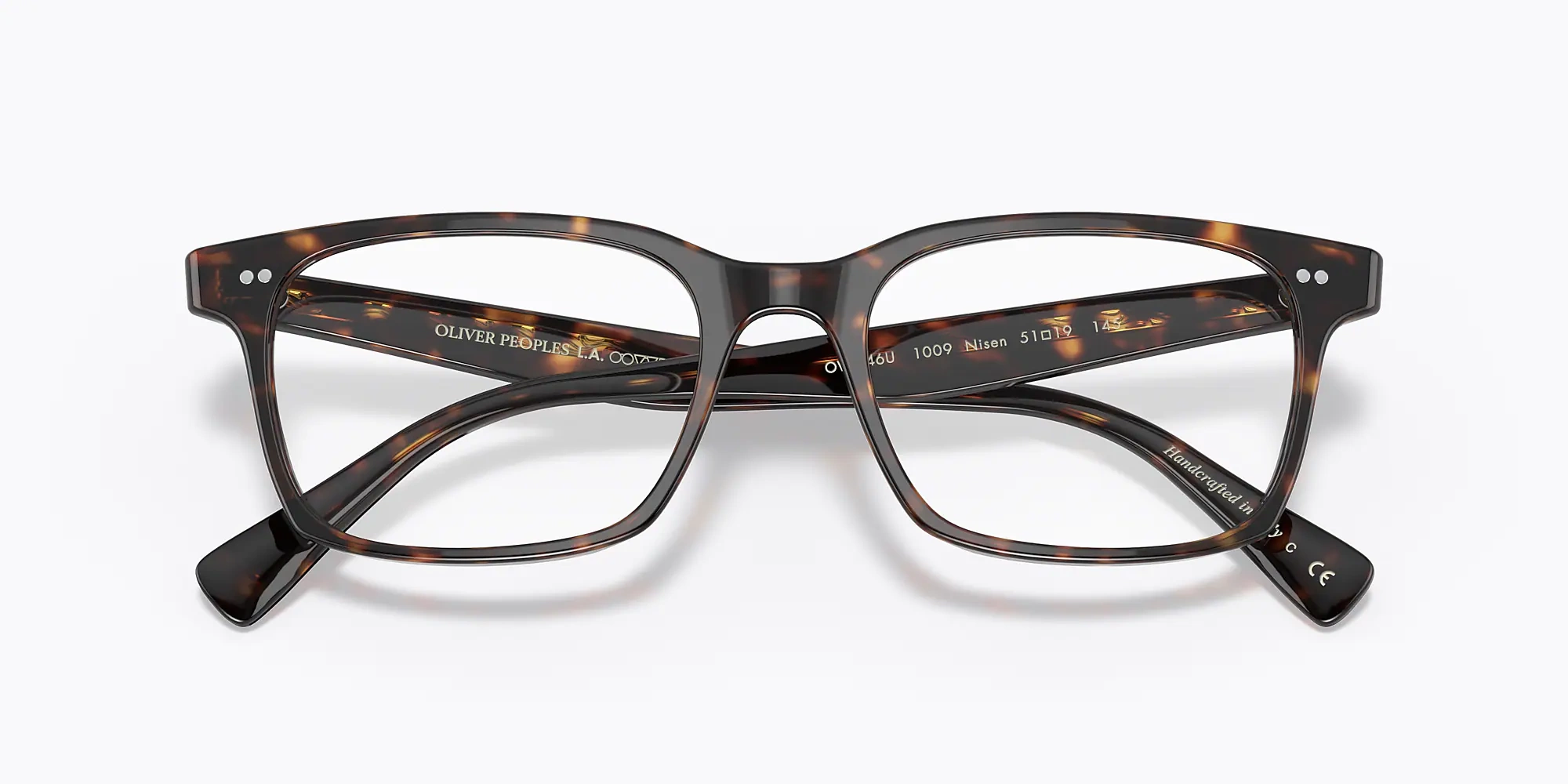 Oliver Peoples Okulary korekcyjne Nisen OV5446U-1009