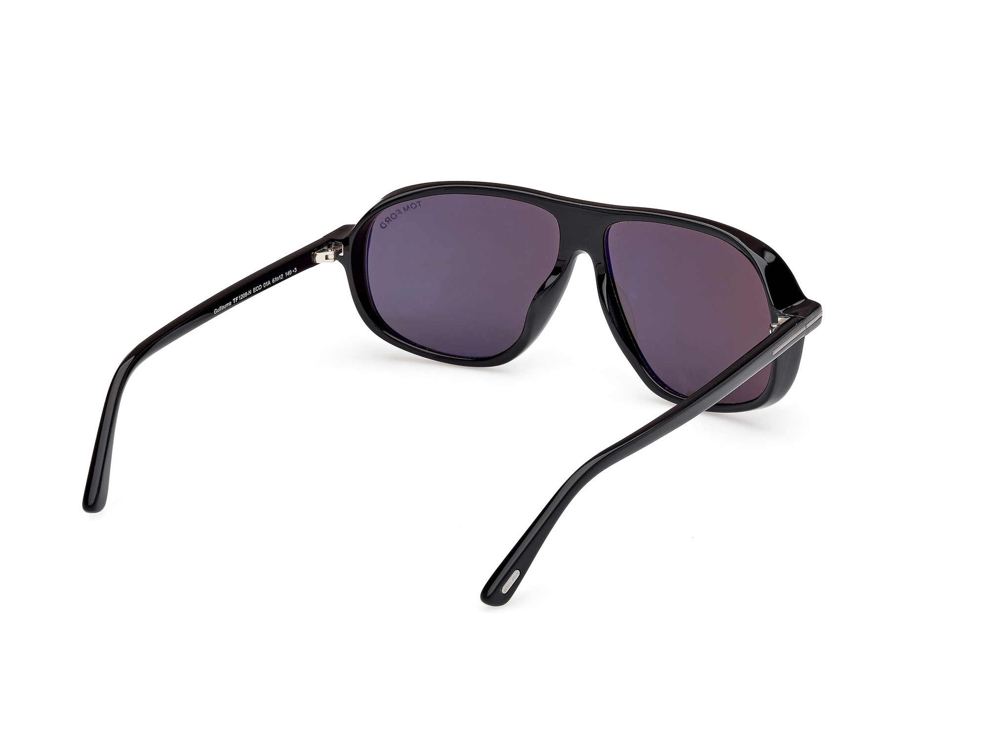 Tom Ford Okulary przeciwsłoneczne GUILLAUME FT1208-N-01A