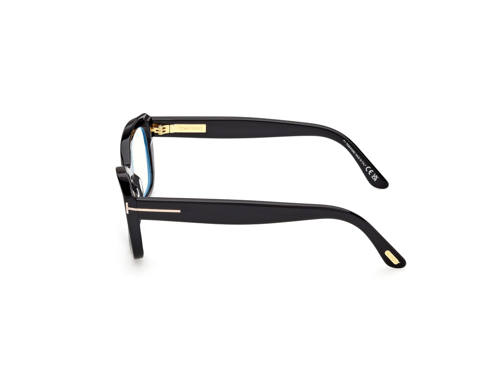 Tom Ford Okulary korekcyjne FT6046-B-001