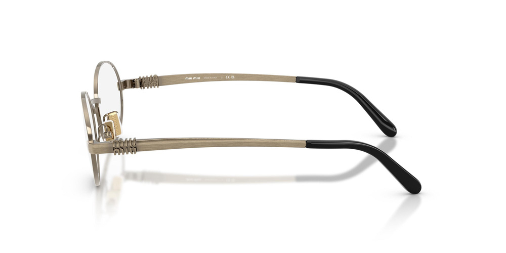 Miu Miu Okulary korekcyjne MU 50ZV-26C1O1