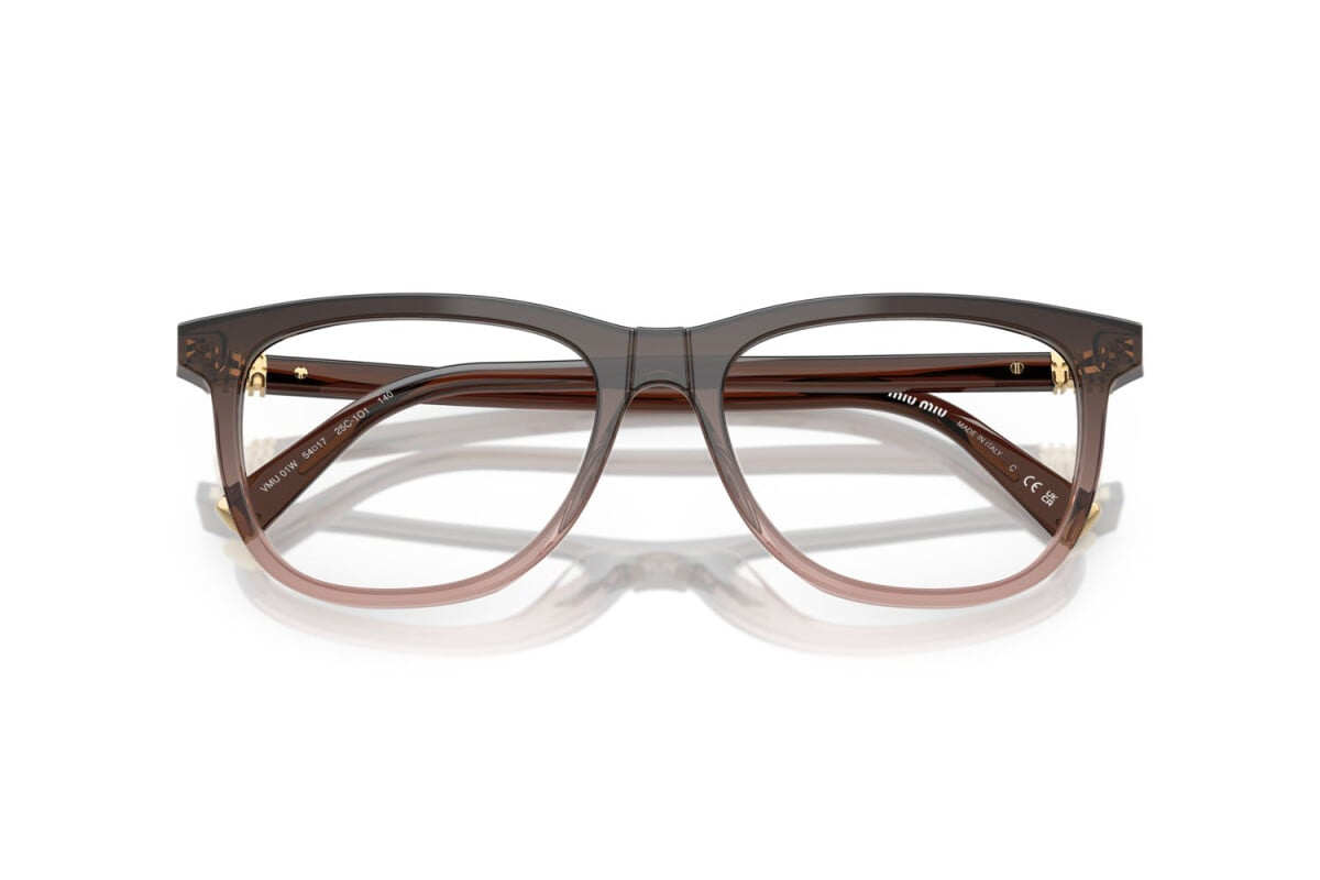 Miu Miu Okulary korekcyjne MU01WV-25C1O1