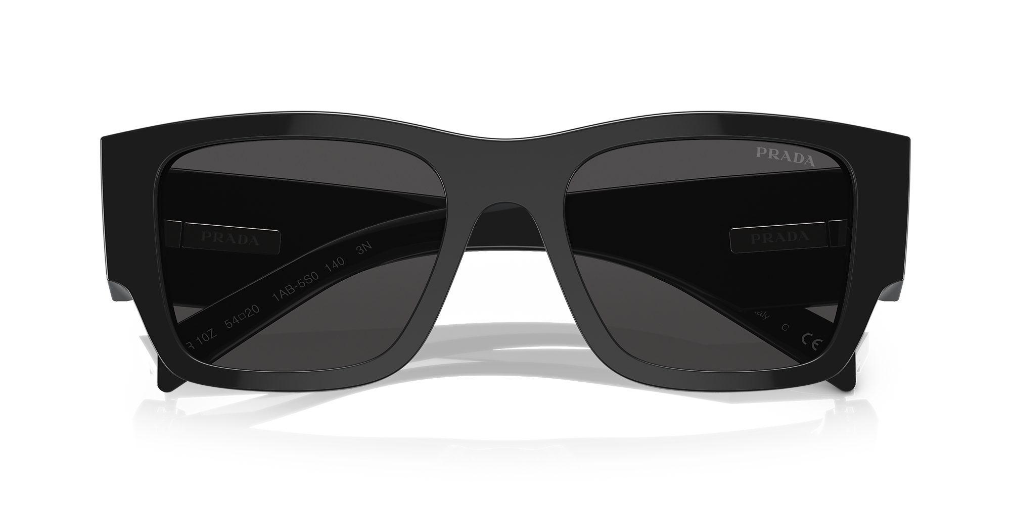 Prada Okulary przeciwsłoneczne PR 10ZS-1AB5S0