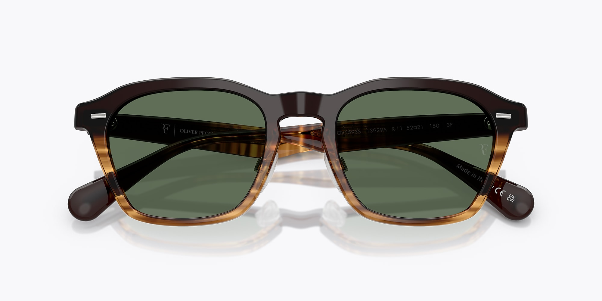 Oliver Peoples Okulary przeciwsłoneczne R-11 OV5593S-13929A