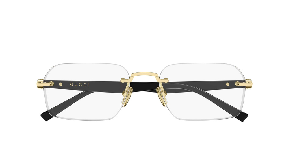 Gucci Okulary korekcyjne GG2260O-001
