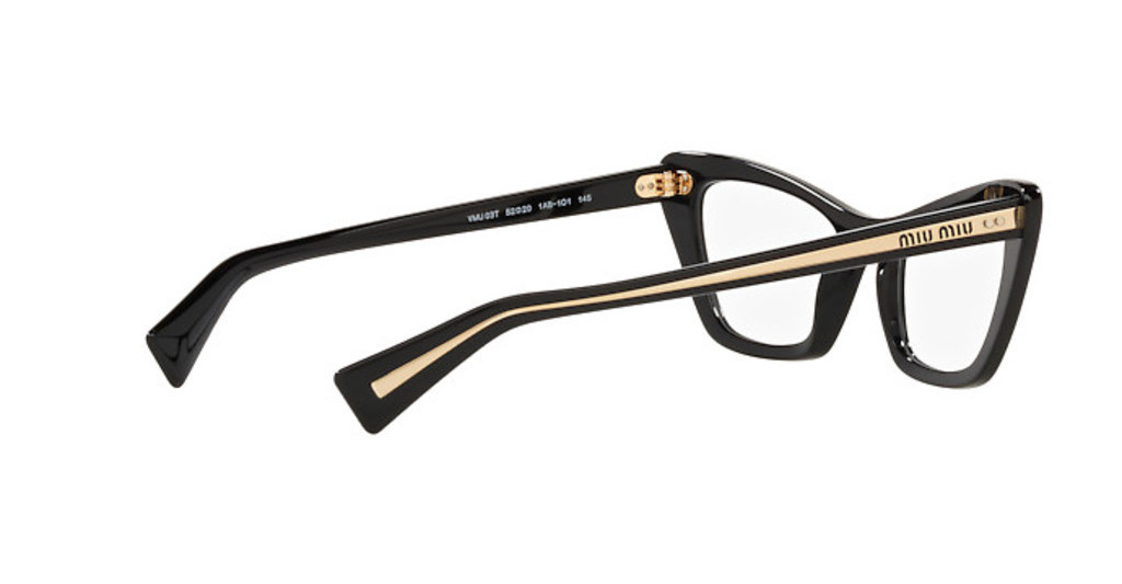 Miu Miu Optical frame MU 03TV-1AB1O1