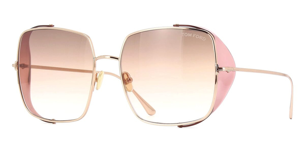 Tom Ford Okulary przeciwsłoneczne TOBY FT0901-28F