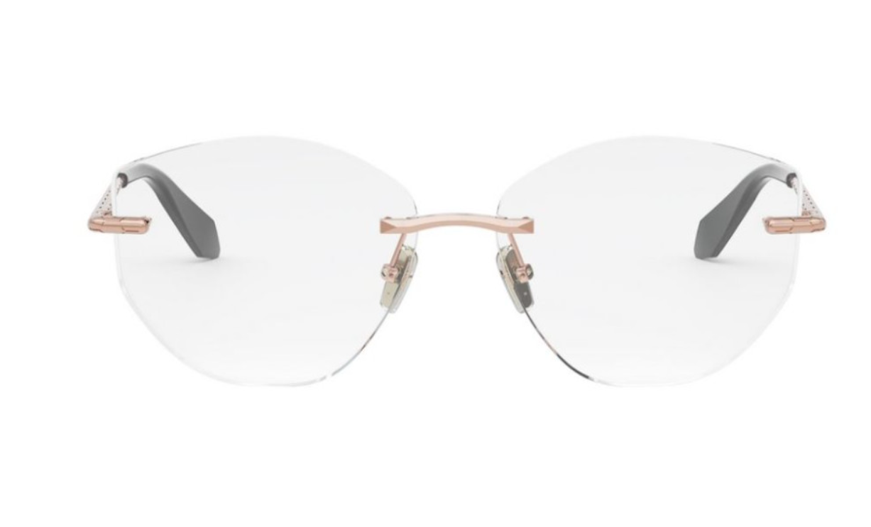 Bvlgari Okulary korekcyjne BV50022U-8028