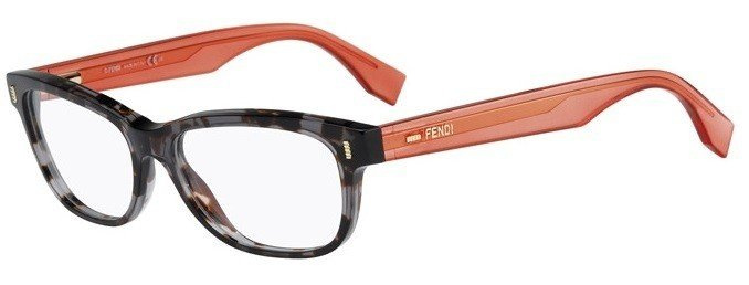 FENDI Okulary korekcyjne FF0034-RXD