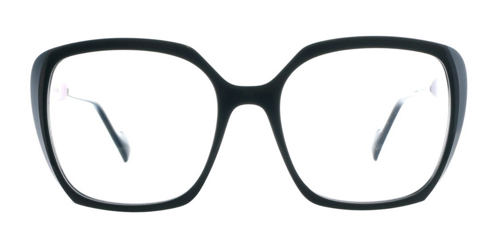 CAROLINE ABRAM OPTICAL FRAME BLUSH ECLIPSE 673