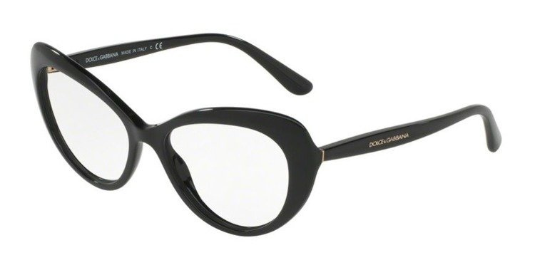 DOLCE & GABBANA Okulary korekcyjne DG3264-501