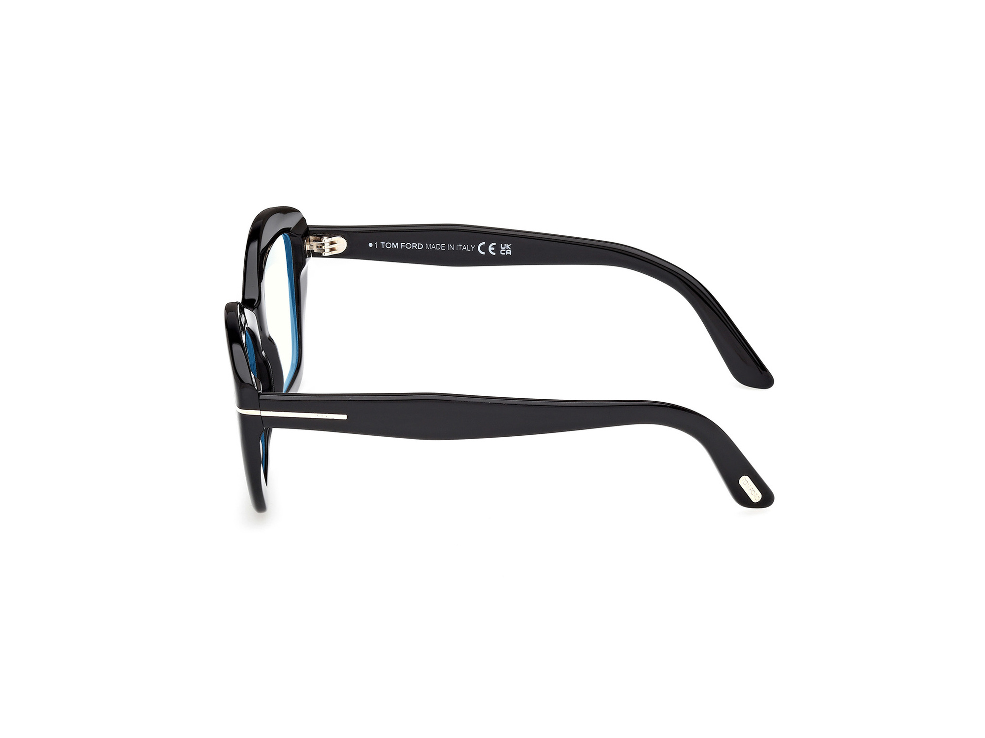 Tom Ford Okulary korekcyjne FT6044-B-001