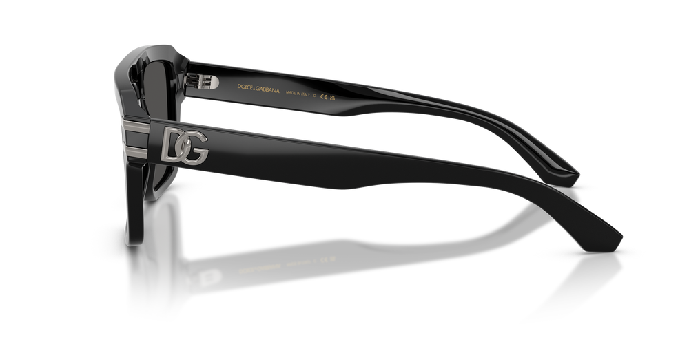 DOLCE & GABBANA Okulary przeciwsłoneczne DG4562-501/87