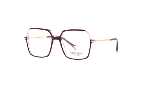 Ana Hickmann Okulary korekcyjne AH6479-H02