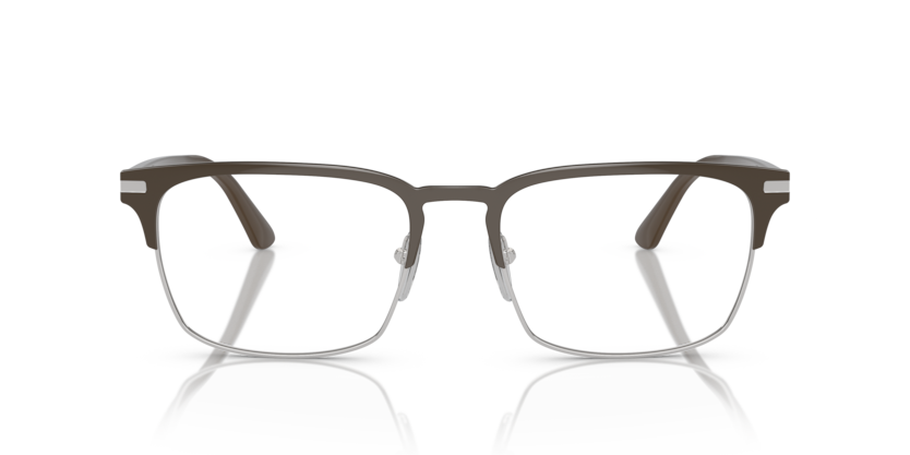 Prada Okulary korekcyjne PR58ZV-17I1O1