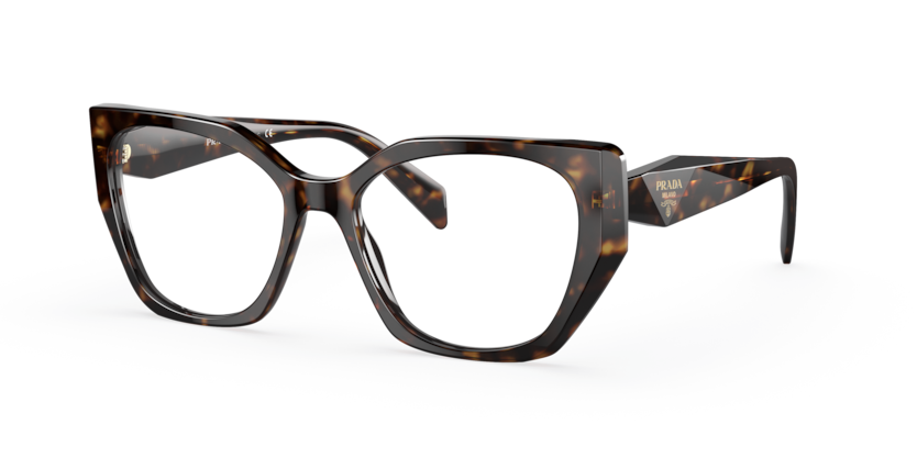 Prada Okulary korekcyjne PR18WV-2AU1O1