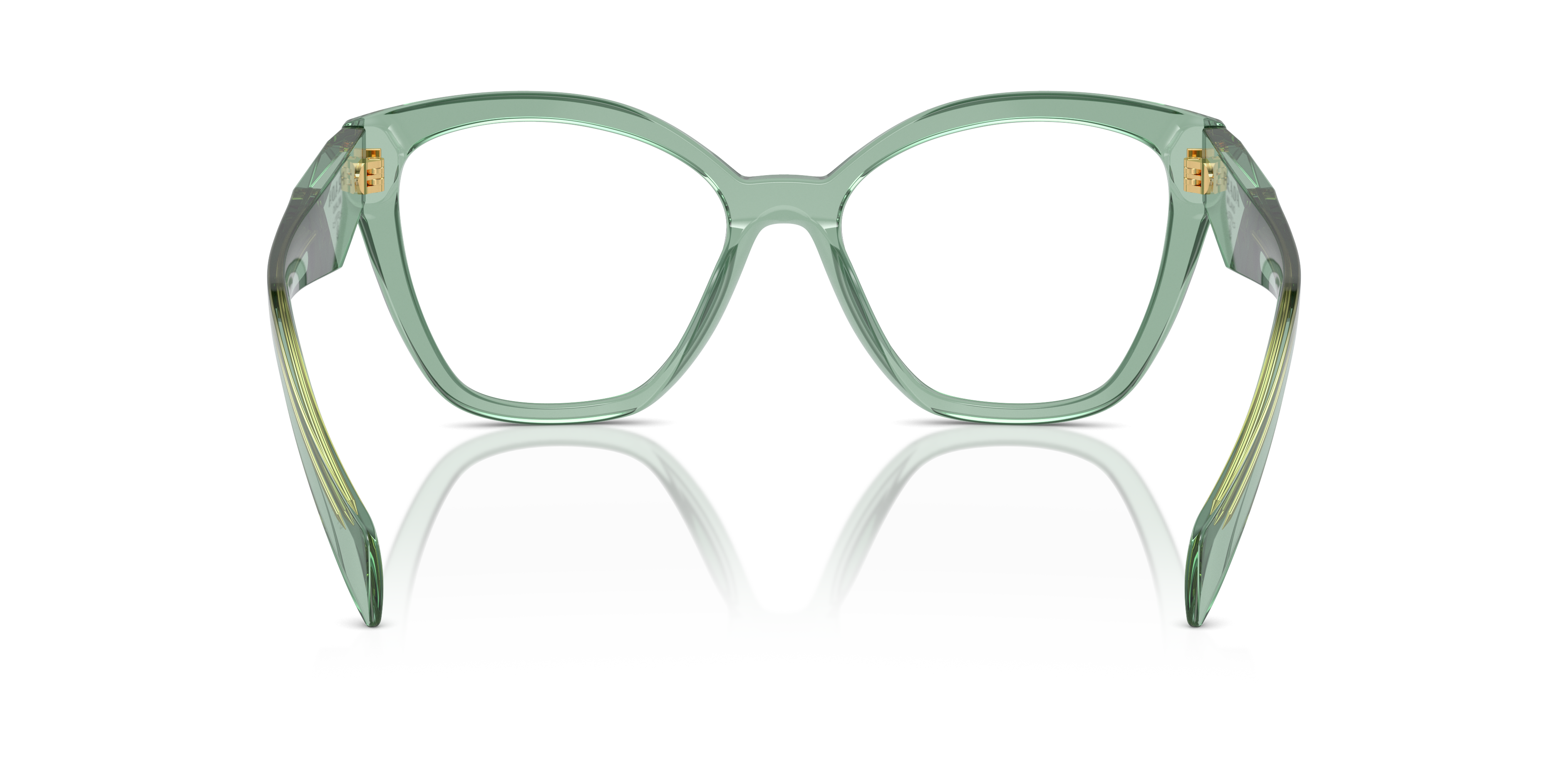 Prada Okulary korekcyjne PR20ZV-11R1O1