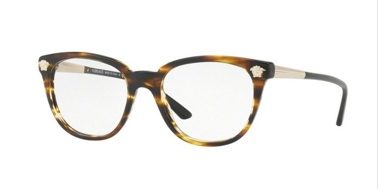 VERSACE Okulary korekcyjne VE3242-5202