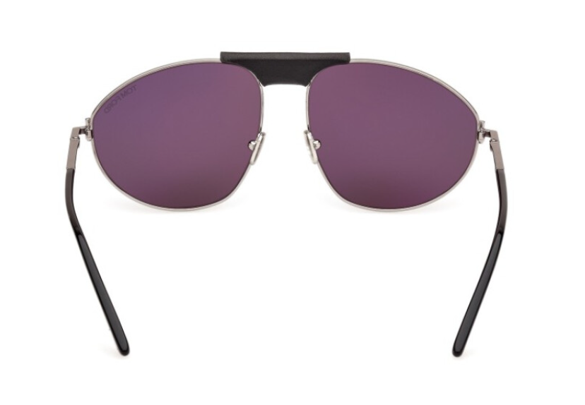 Tom Ford Okulary przeciwsłoneczne KEN FT1095-14A