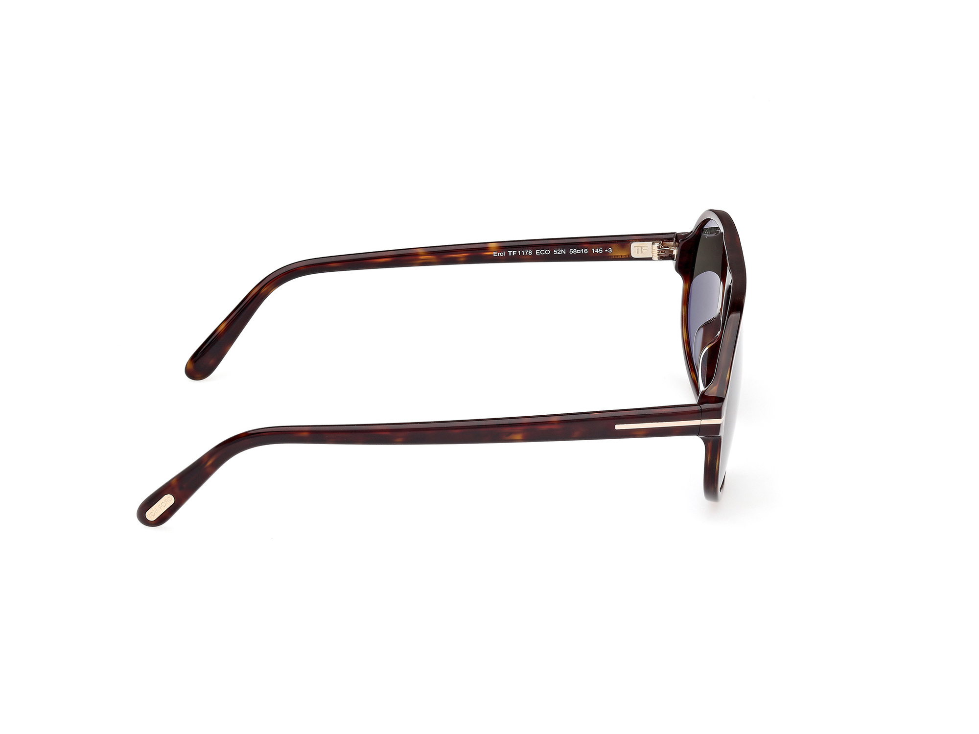 Tom Ford Okulary przeciwsłoneczne EROL FT1178-52N