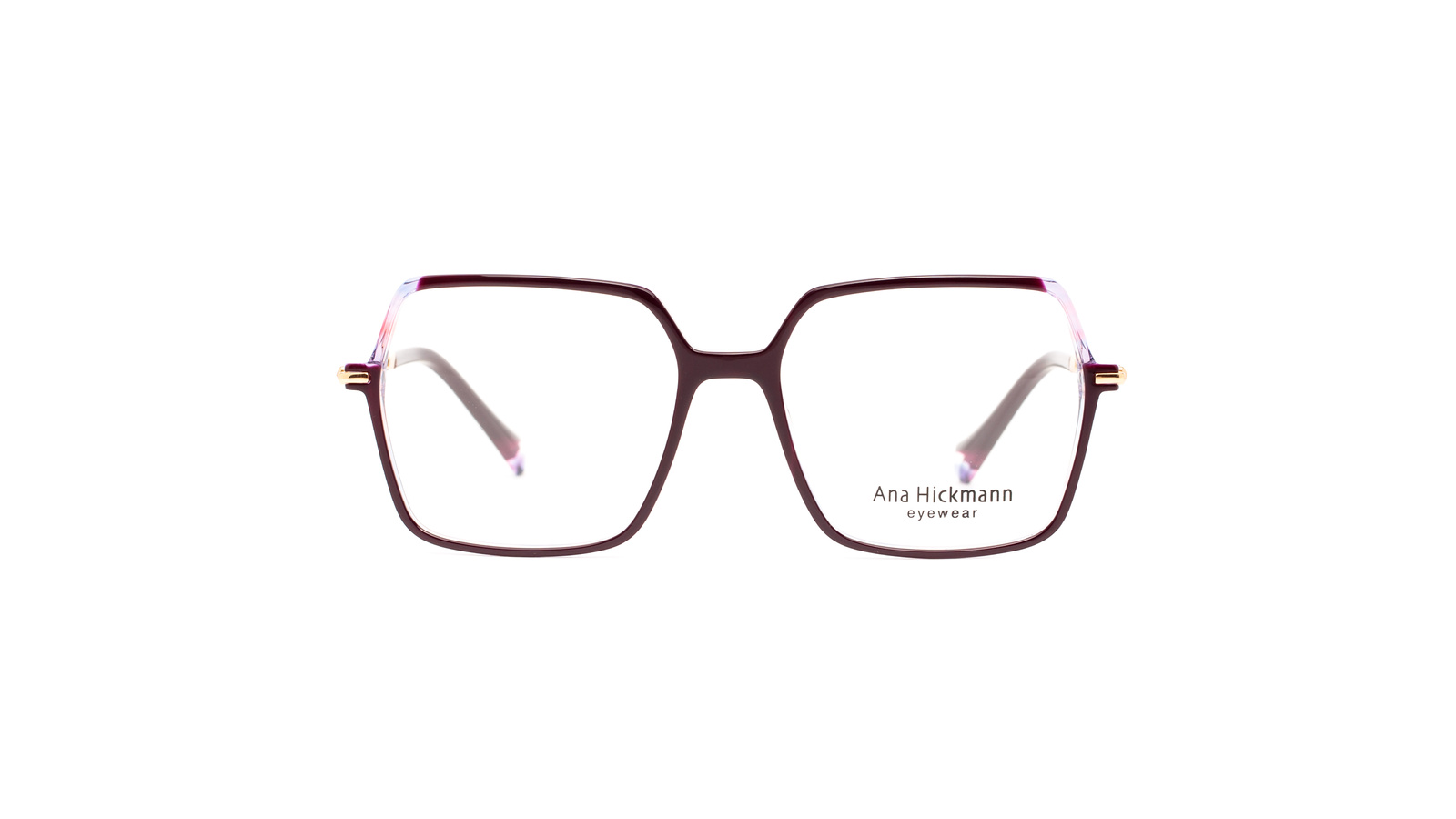 Ana Hickmann Okulary korekcyjne AH6479-H02