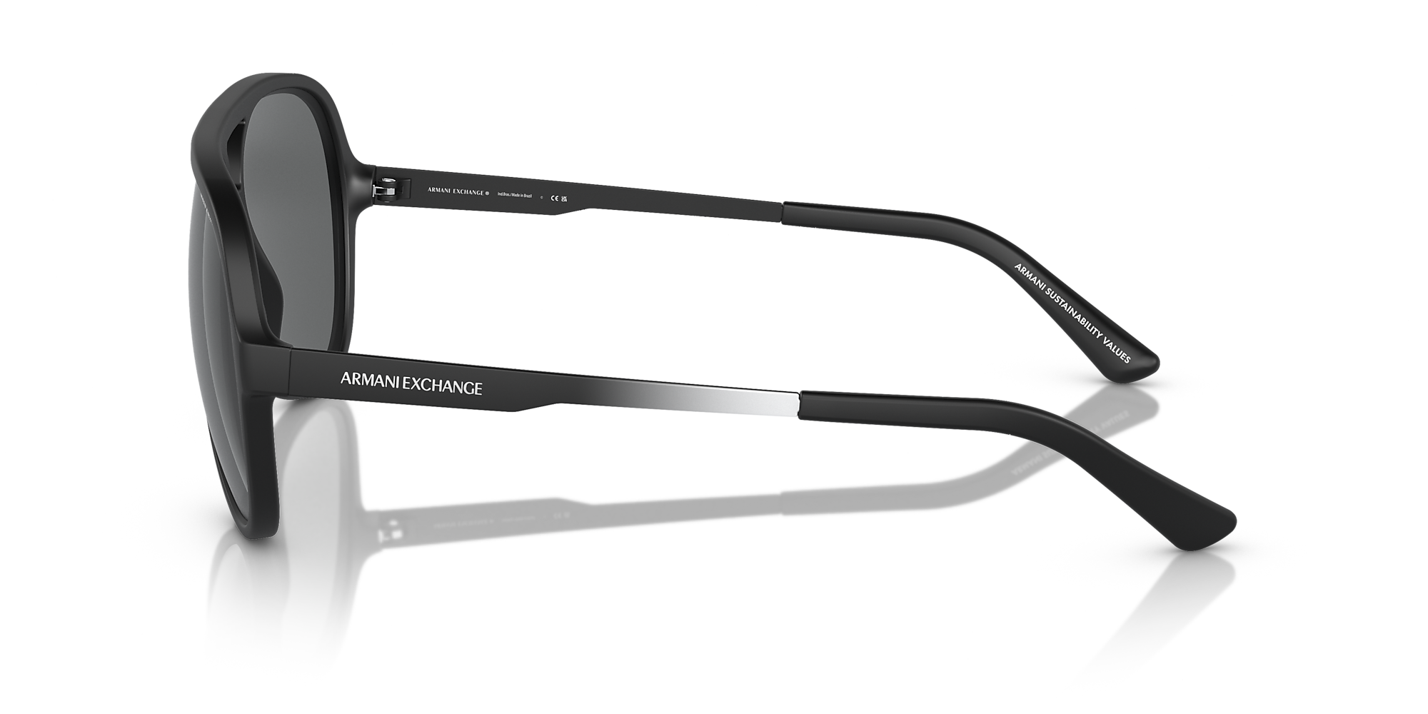 Exchange Armani Okulary przeciwsłoneczne AX4133S-807887