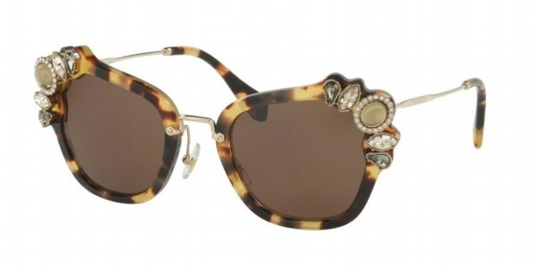 MIU MIU Okulary przeciwsłoneczne MU03SS-7S08C1