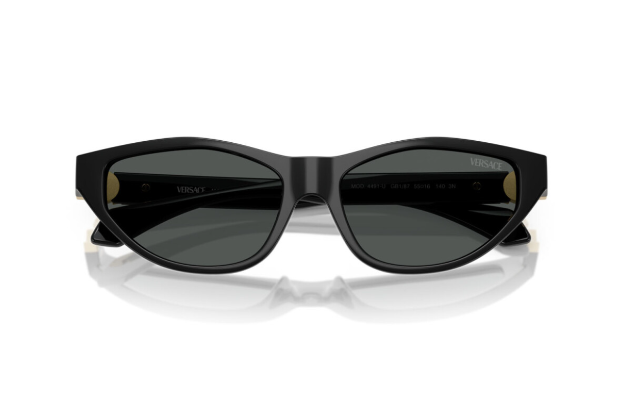 Versace Sunglasses VE4491U-GB1/87