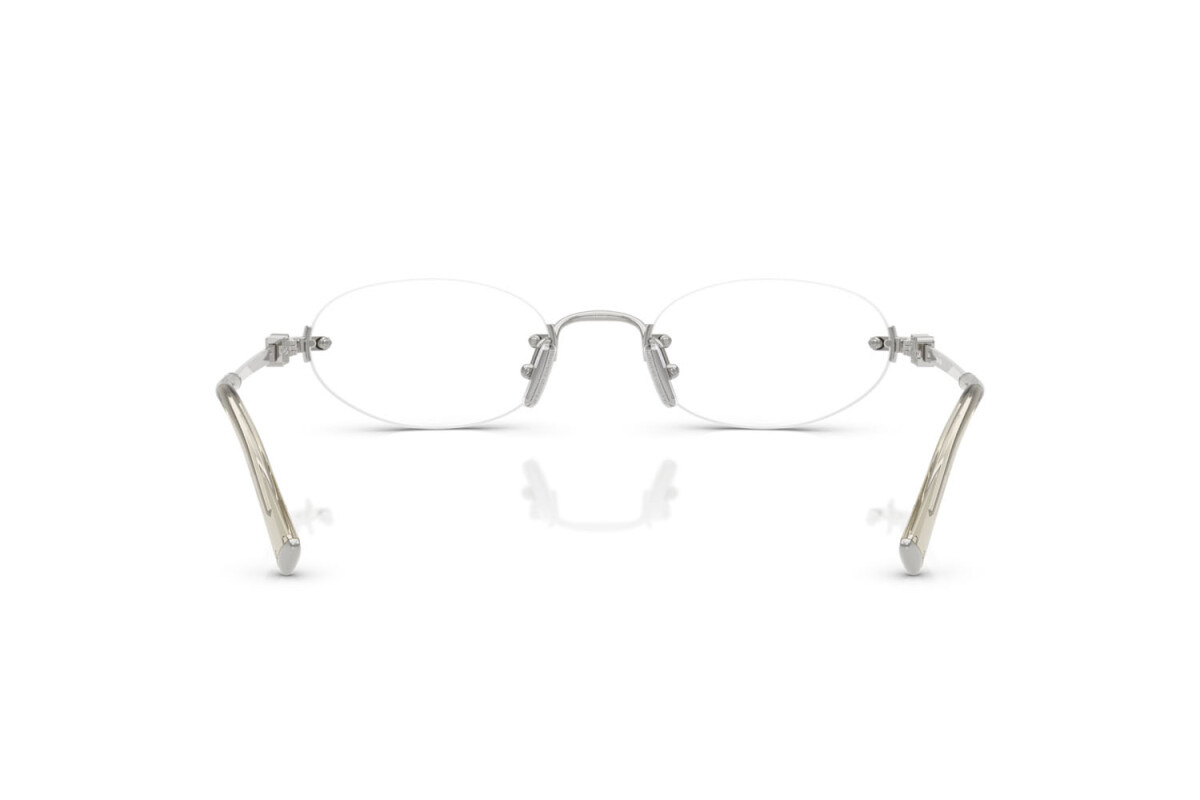 Miu Miu Okulary korekcyjne MU53WV-1BC1O1