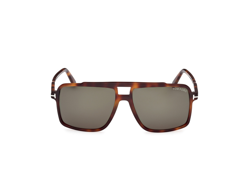 Tom Ford Okulary przeciwsłoneczne KEMP FT1177-53N