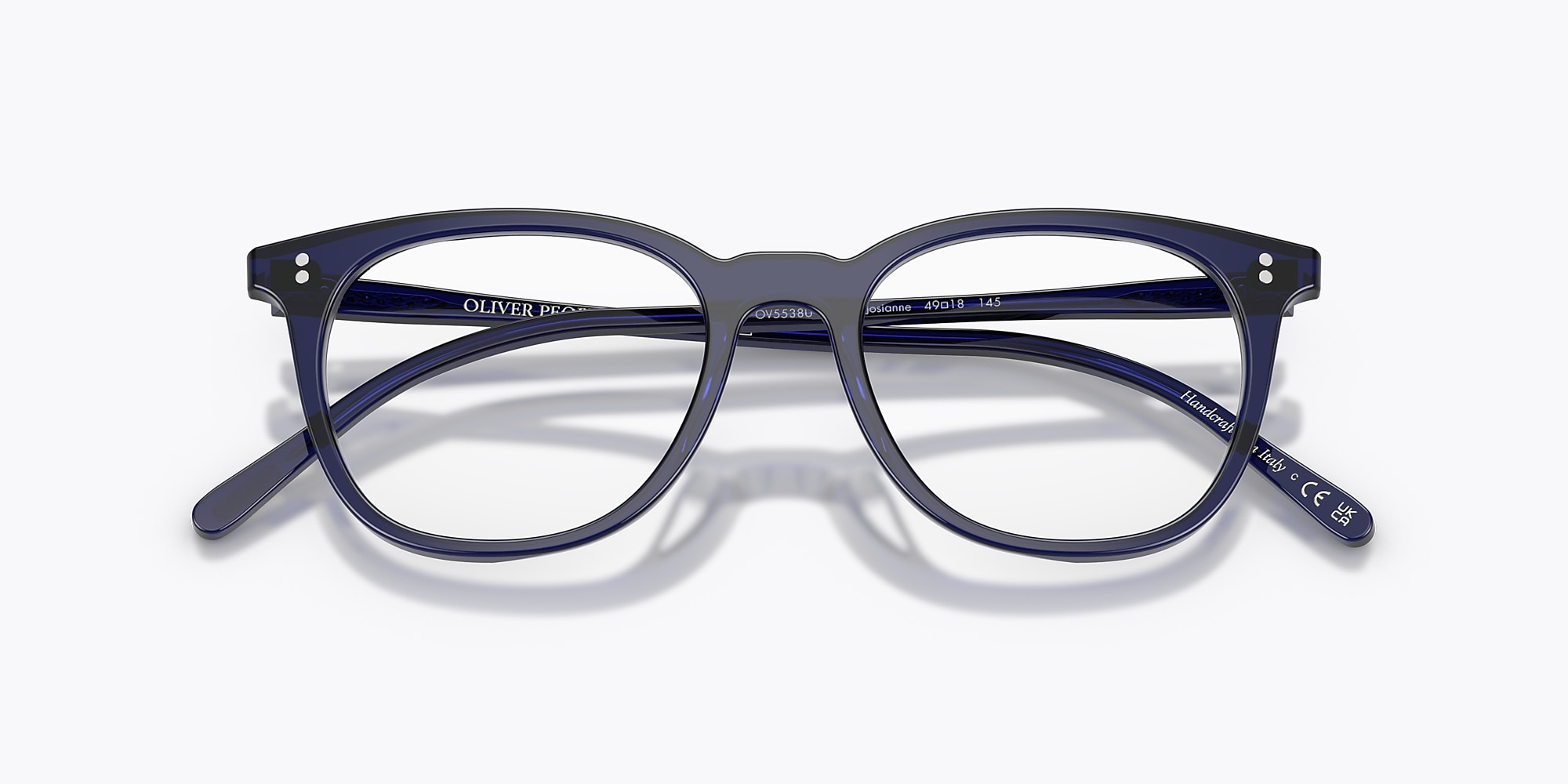 Oliver Peoples Okulary korekcyjne JOSIANNE OV5538U-1566