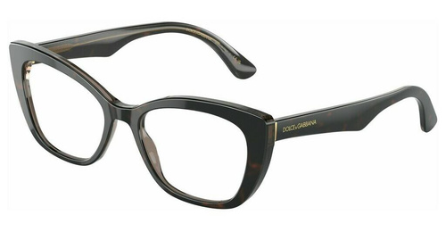 Dolce & Gabbana Okulary korekcyjne DG3360-3256