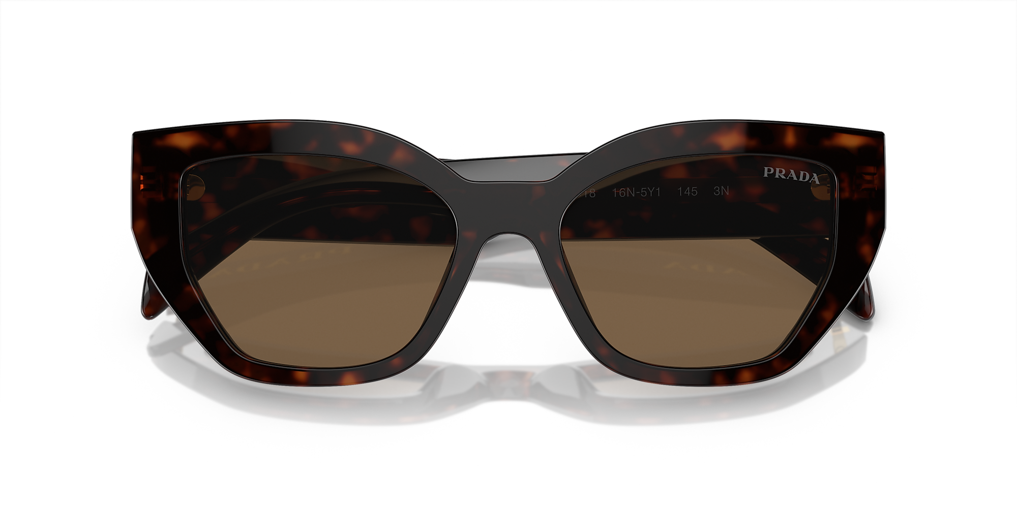 Prada Okulary przeciwsłoneczne PR A09S-16N5Y1
