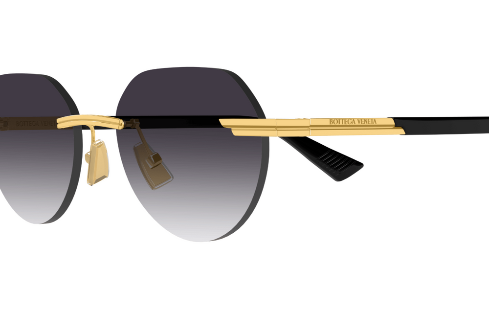 Bottega Veneta Sunglasses BV1379S-001