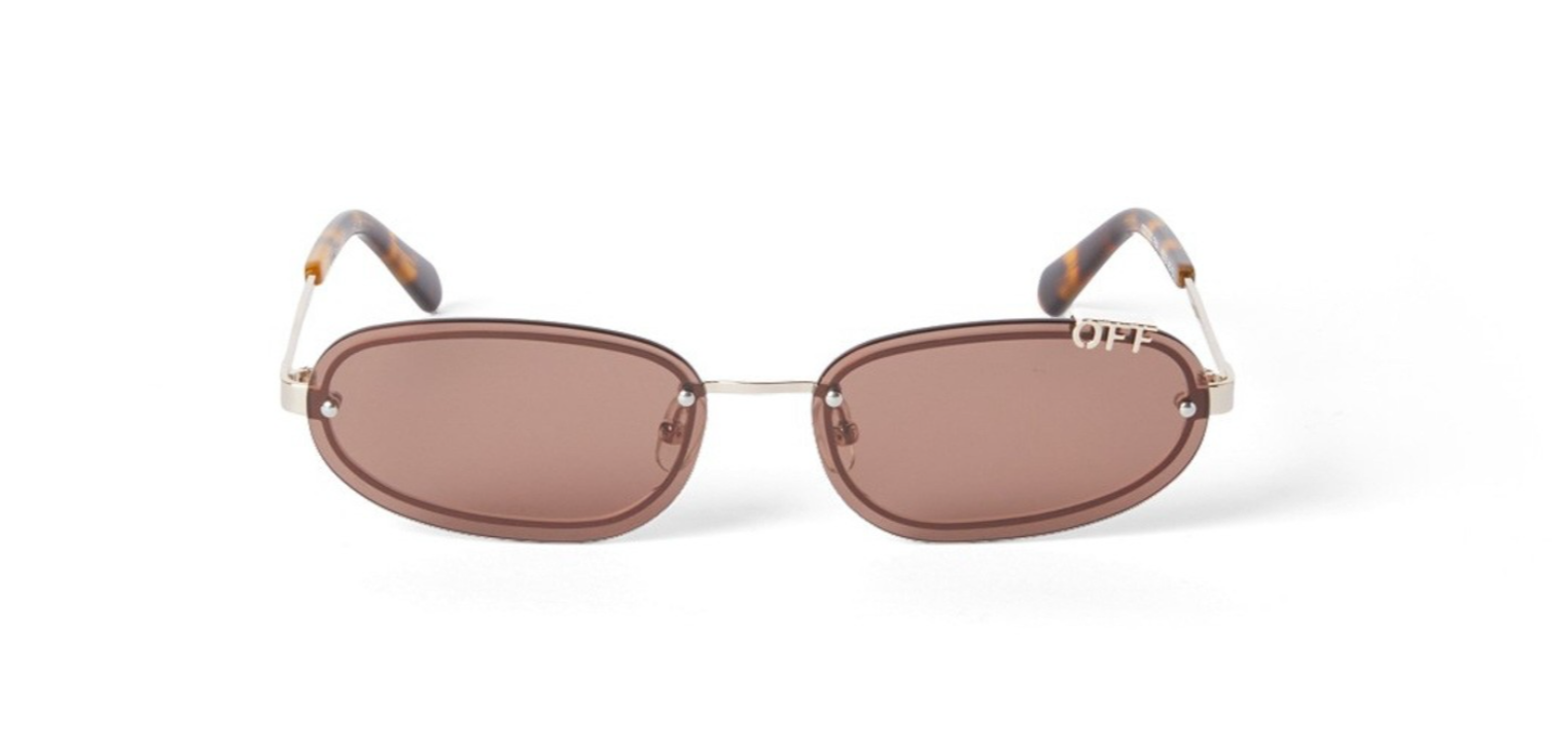 Off-White Okulary przeciwsłoneczne MIAMI OERI13M-7664