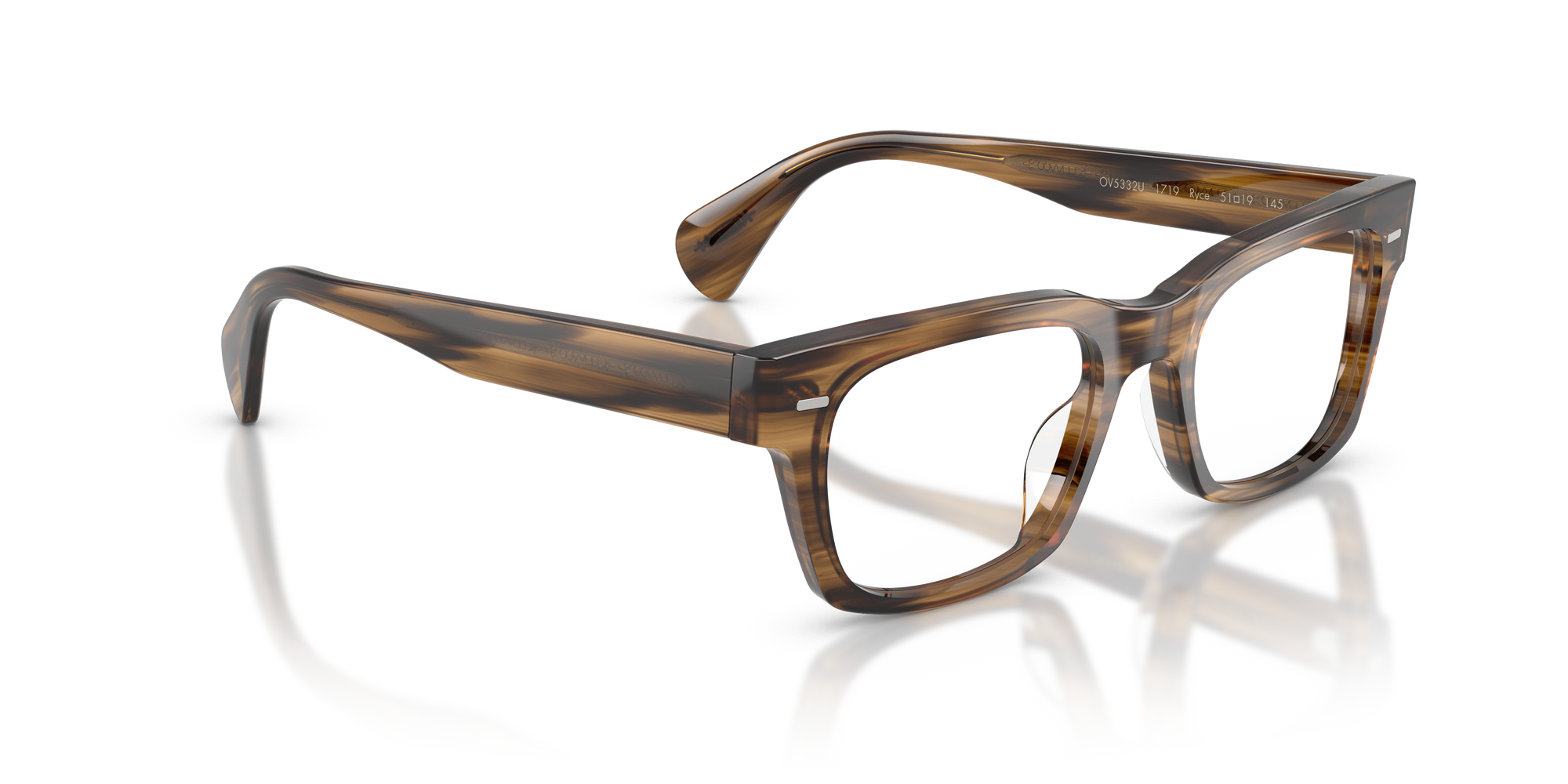 Oliver Peoples Okulary korekcyjne RYCE OV5332U-1719