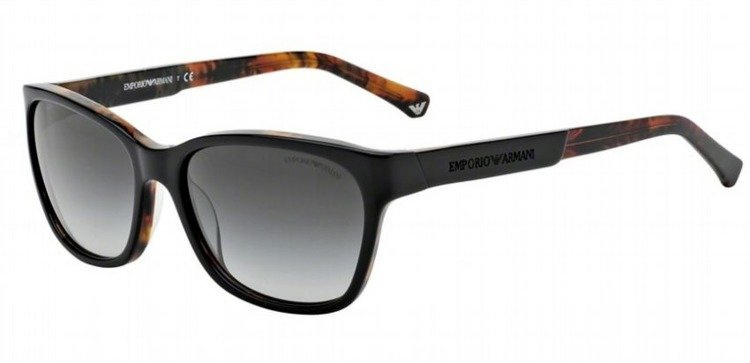 Emporio Armani Sunglasses EA4004-50498G