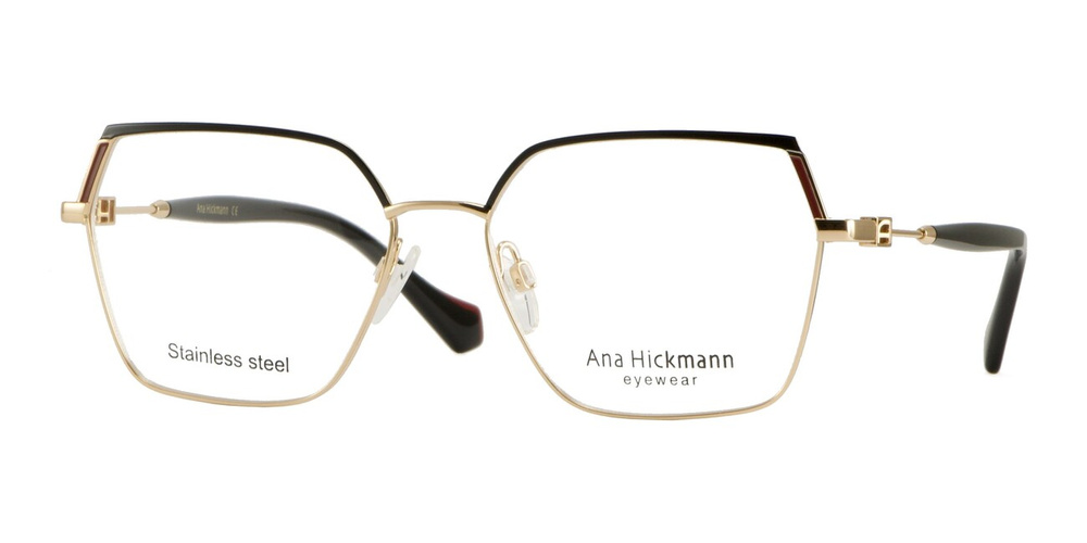 Ana Hickmann Okulary korekcyjne AH1443-09A