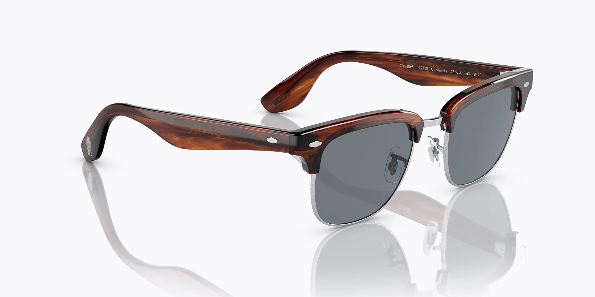 Oliver Peoples Okulary przeciwsłoneczne CAPANNELLE OV5486S-1721R8