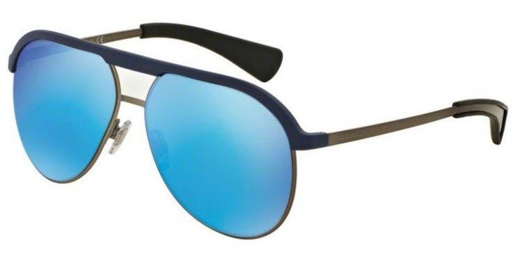 DOLCE&GABBANA Sunglasses DG6099-301725