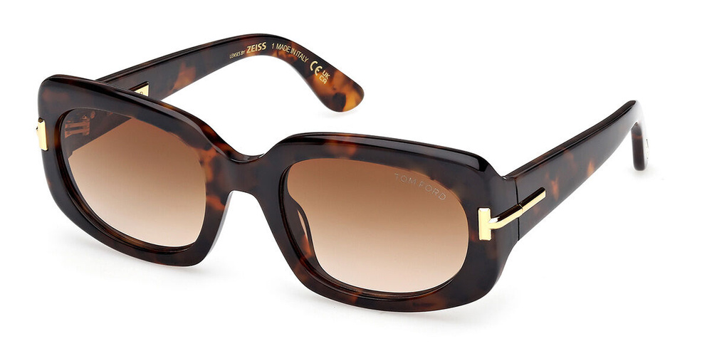 Tom Ford Sunglasses FT1253-52F