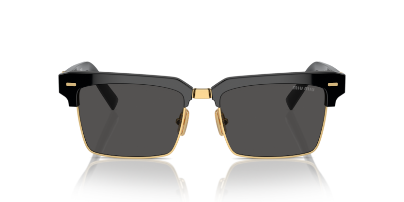 Miu Miu Okulary przeciwsłoneczne MU10ZS-1AB5S0