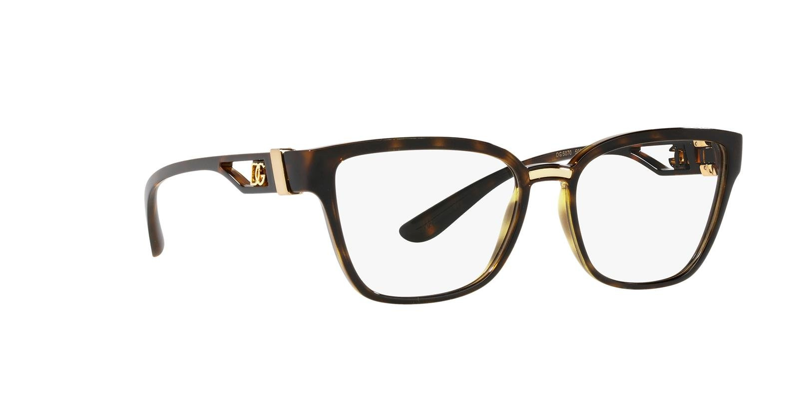 Dolce & Gabbana Okulary korekcyjne DG5070-502