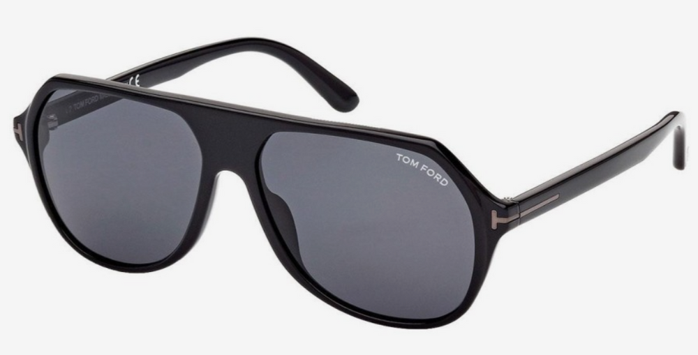 Tom Ford Okulary przeciwsłoneczne HAYES FT0934-N-01A