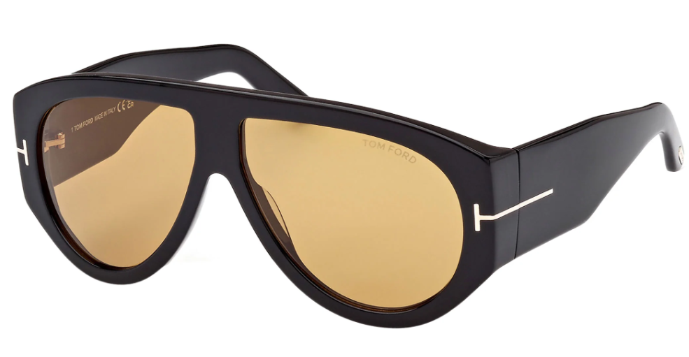 Tom Ford Okulary przeciwsłoneczne FT1044-01E