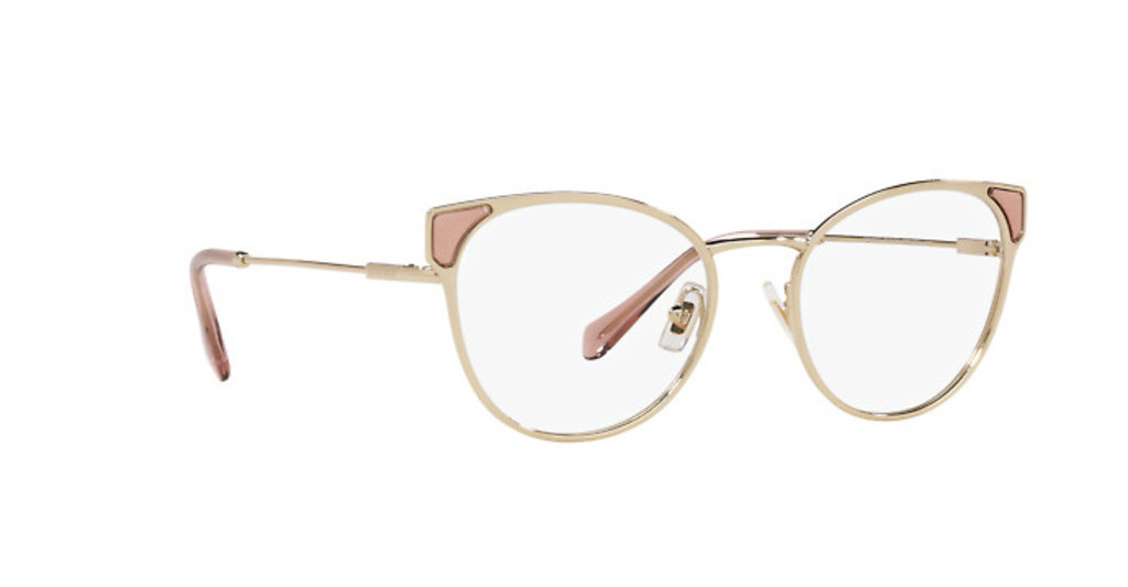 Miu Miu Okulary korekcyjne MU 52TV-ZVN1O1